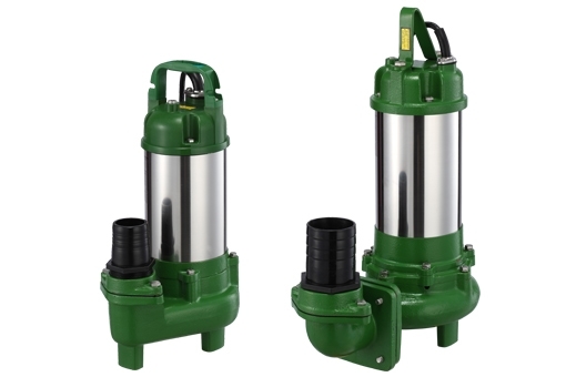 Bơm chìm nước thải EVAK EW-5.20